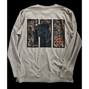 Magellan Hunt Gear Labrador Dog Long Sleeve Medium